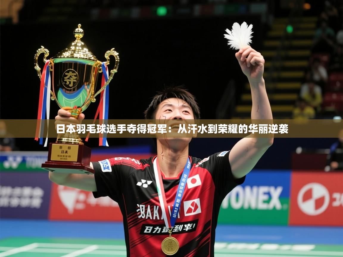 2026乐鱼体育下载日本羽毛球选手夺得冠军：从汗水到荣耀的华丽逆袭  第2张