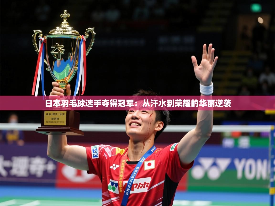 2026乐鱼体育下载日本羽毛球选手夺得冠军：从汗水到荣耀的华丽逆袭  第3张