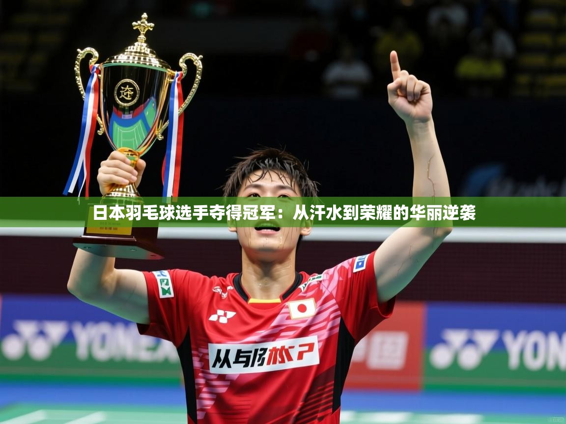 2026乐鱼体育下载日本羽毛球选手夺得冠军：从汗水到荣耀的华丽逆袭  第4张