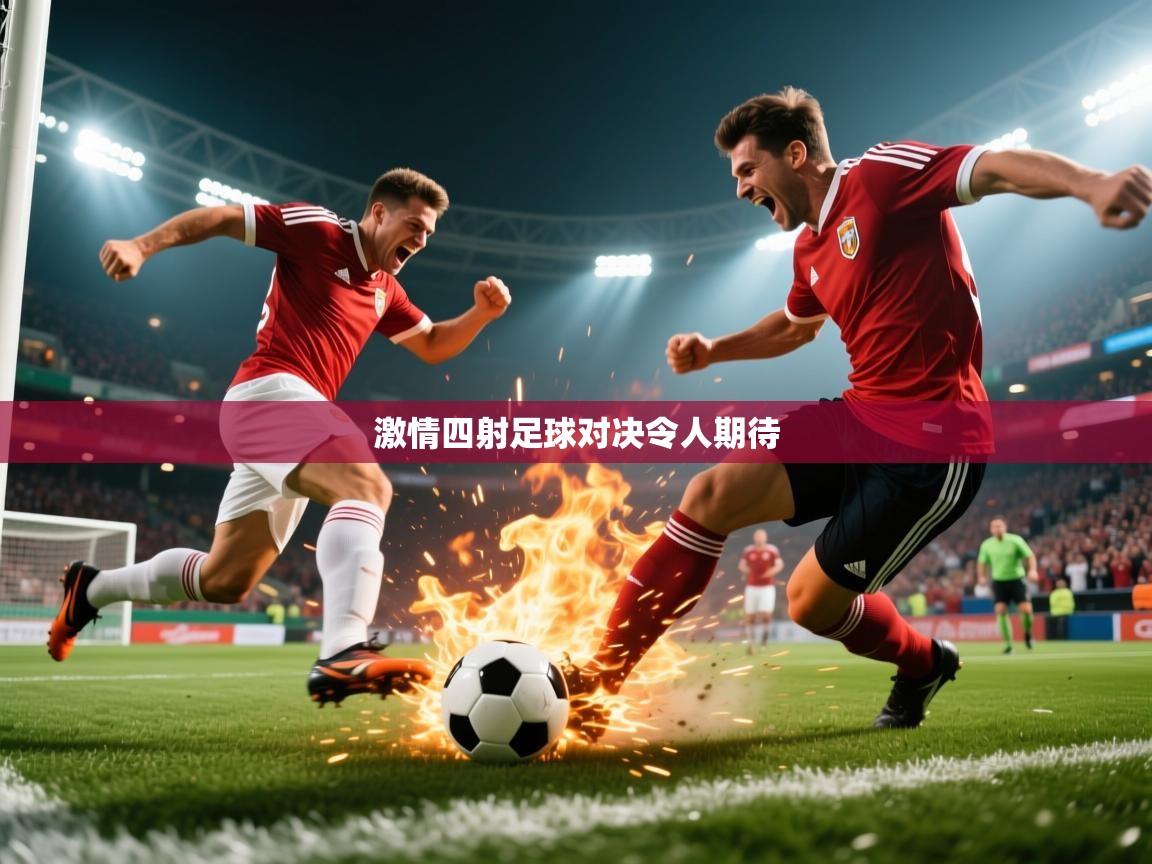 2026乐鱼体育在线入口激情四射足球对决令人期待  第1张
