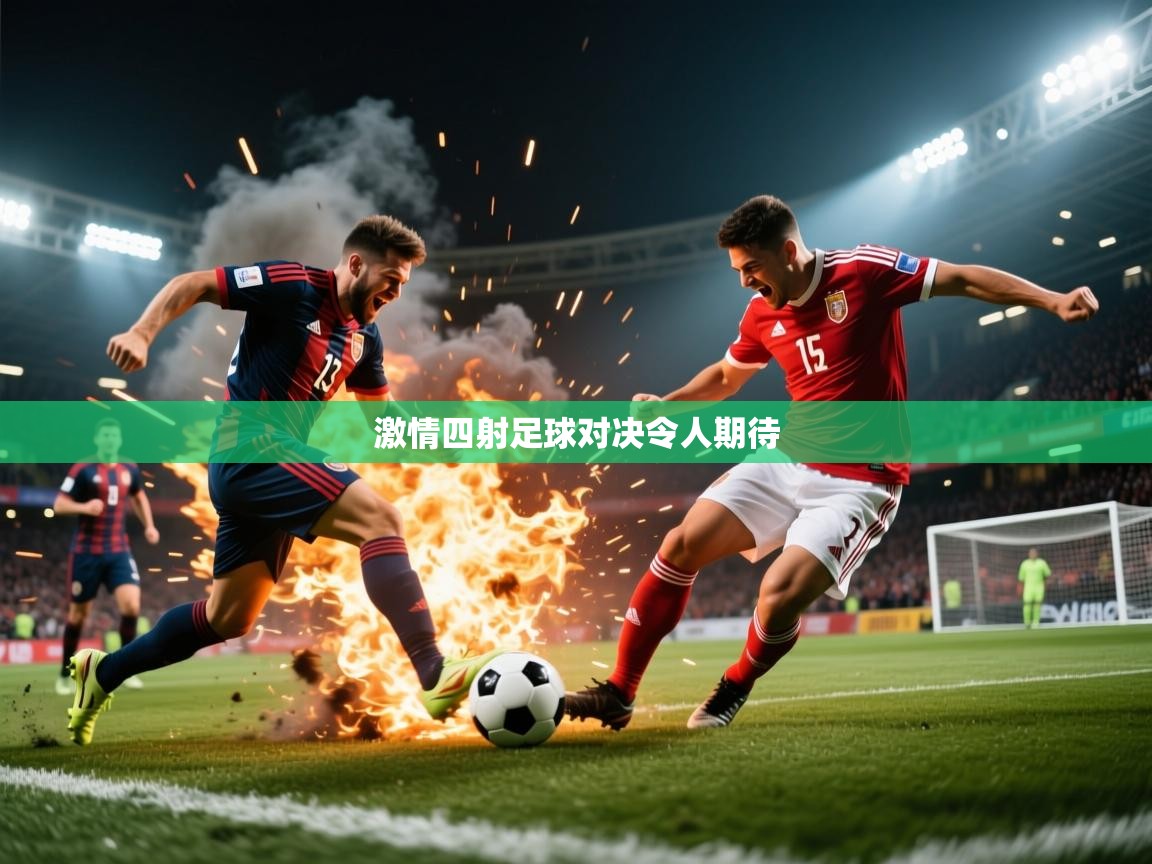2026乐鱼体育在线入口激情四射足球对决令人期待  第2张