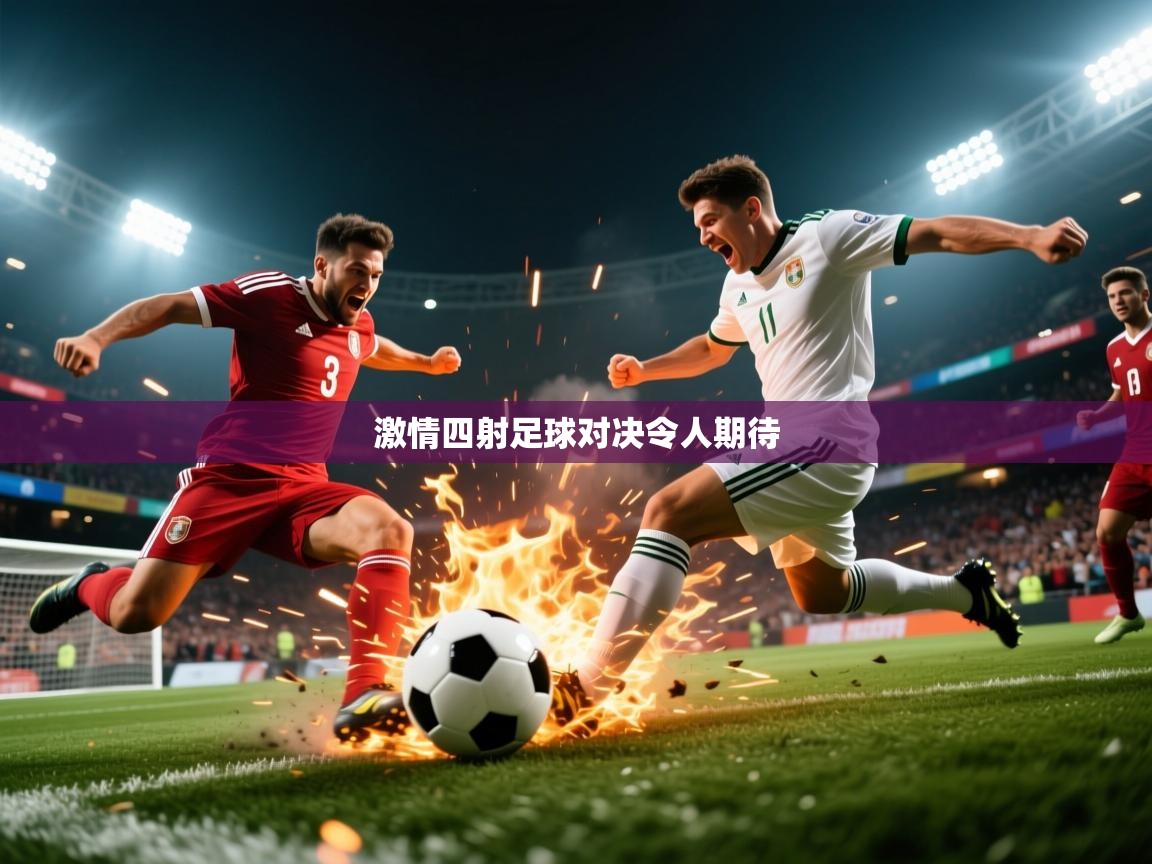 2026乐鱼体育在线入口激情四射足球对决令人期待  第3张