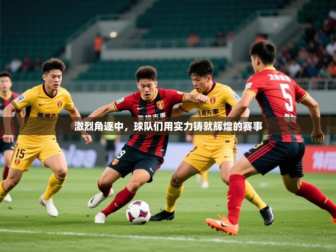 2026乐鱼体育app激烈角逐中，球队们用实力铸就辉煌的赛事  第3张