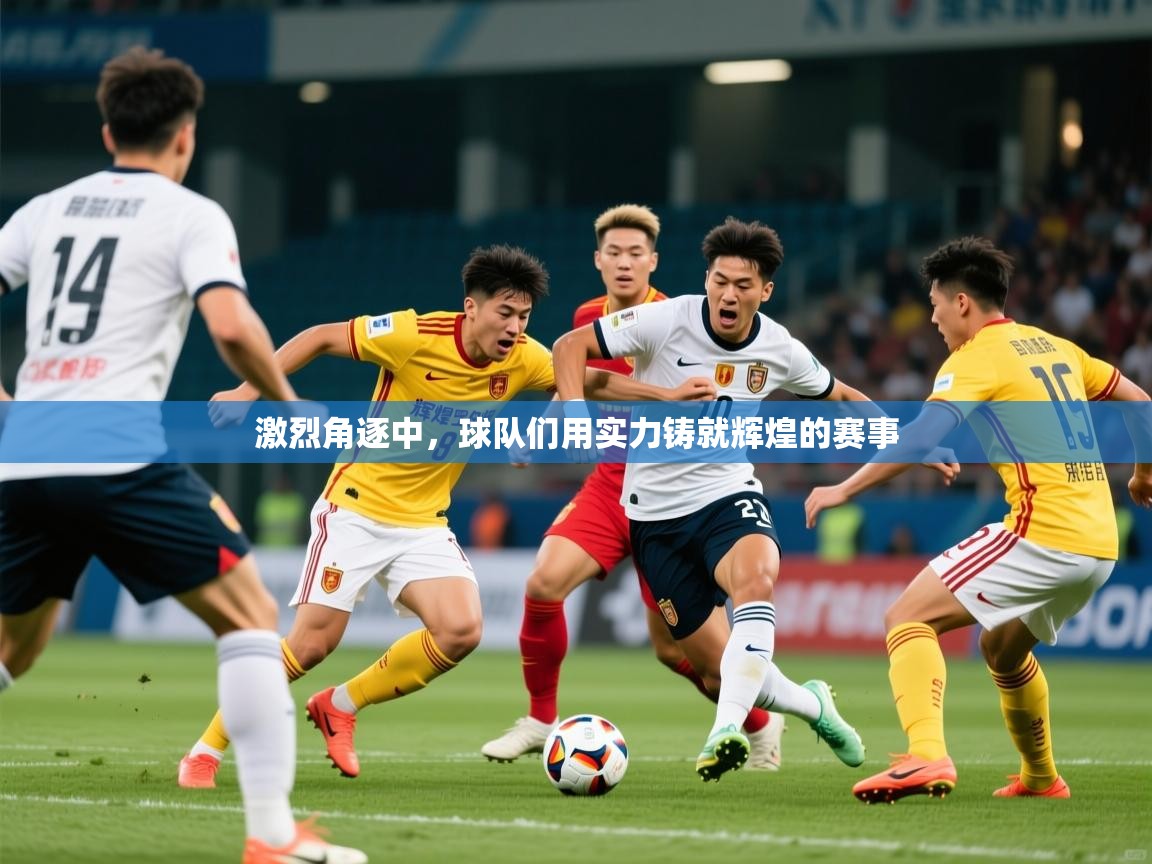 2026乐鱼体育app激烈角逐中，球队们用实力铸就辉煌的赛事  第4张