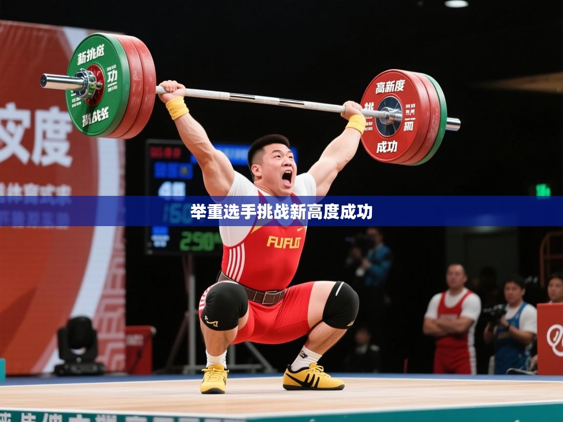 2026乐鱼体育在线入口举重选手挑战新高度成功  第3张