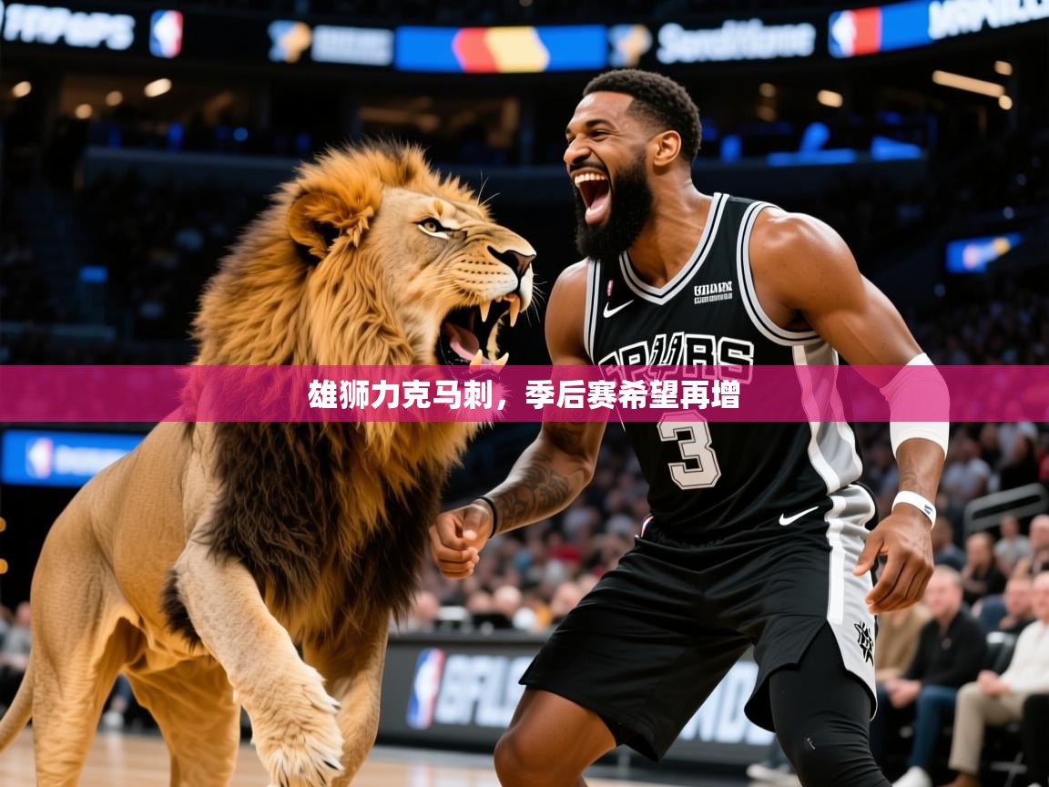 2026乐鱼体育app雄狮力克马刺,季后赛希望再增 第4张