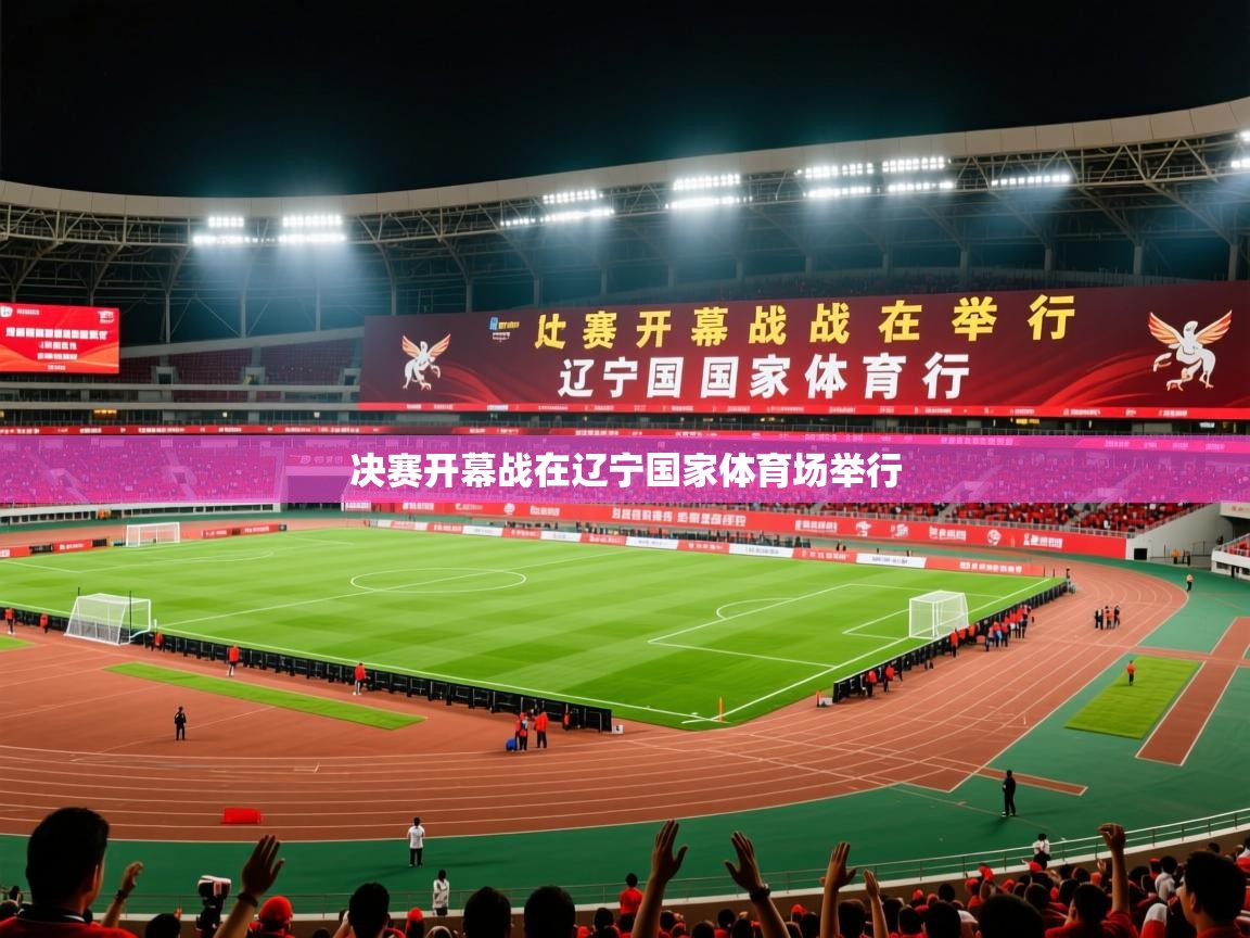 2026乐鱼体育app登录入口决赛开幕战在辽宁国家体育场举行 第2张