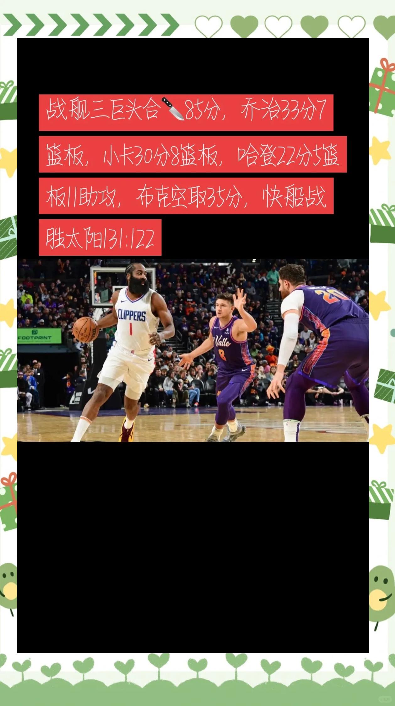 包含快船横扫热火：乔治分率领球队晋级东部决赛的词条