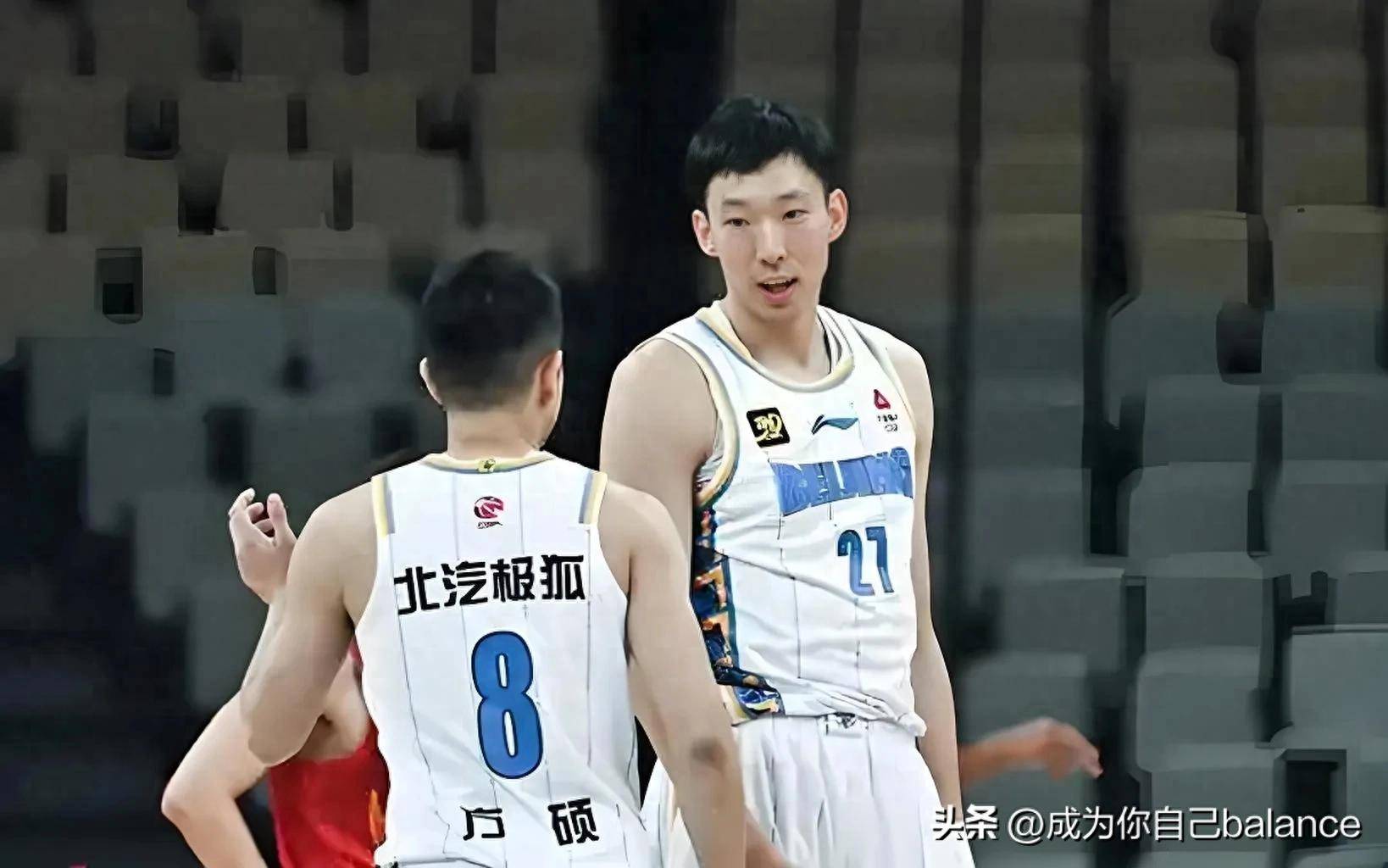 河北男篮惜败，球队逐渐找到节奏